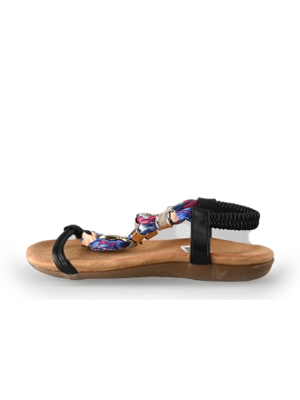 Dolcis Sandalen Zwart 220882