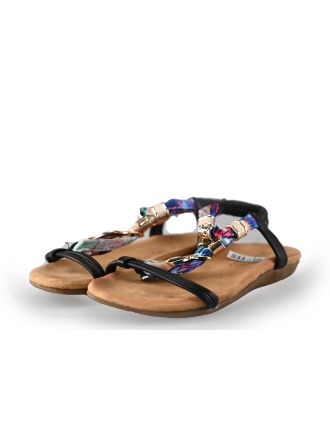 Dolcis Sandalen Zwart 220882