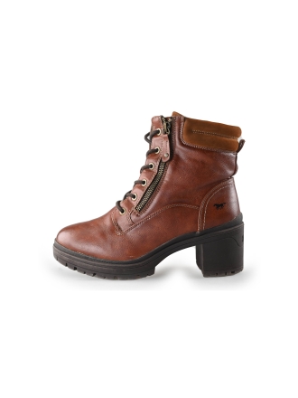 Mustang Veterboots Bruin 220911