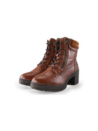 Mustang Veterboots Bruin 220911