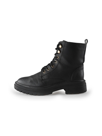 Dolcis Veterboots Zwart 220922