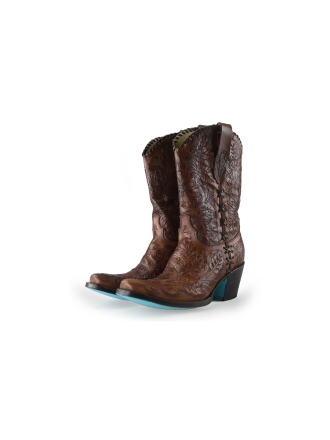  Cowboy laarzen Bruin 220943