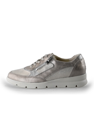 Waldlaufer Sneakers Zilver 220957