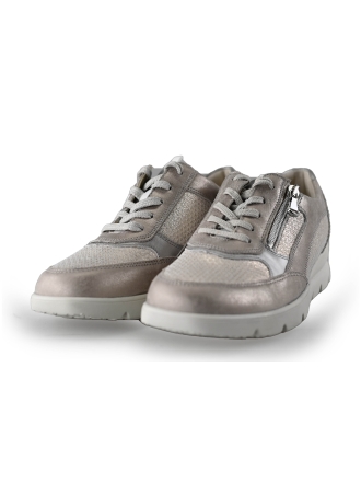 Waldlaufer Sneakers Zilver 220957