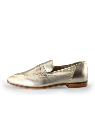 Poelman Loafers Goud 220964