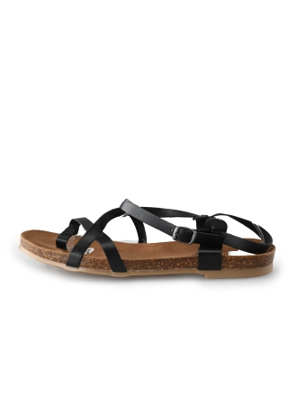 Cosmos Sandalen Zwart 221012