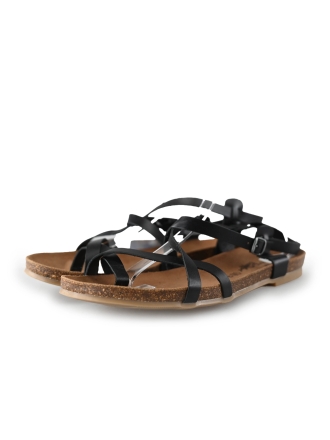 Cosmos Sandalen Zwart 221012