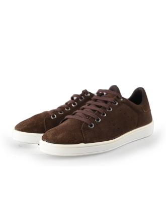 Q-fit Sneakers Bruin 221013
