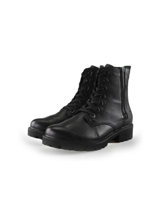 Remonte Veterboots Zwart 221164