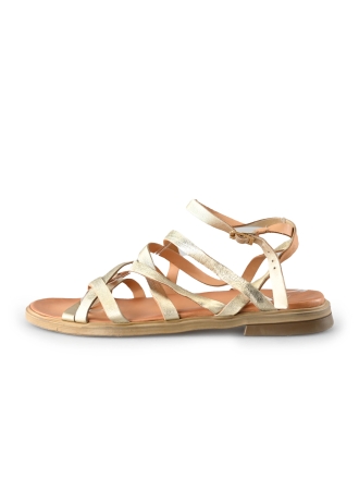 Ayana Sandalen Goud 221174
