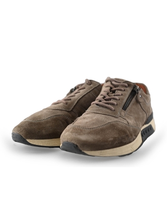 Greve Sneakers Bruin 221212