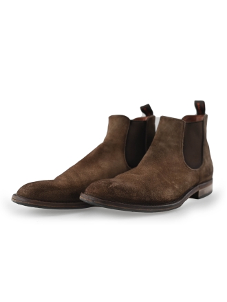 Greve Chelsea boots Bruin 221236