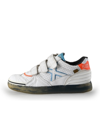 Munich Sneakers Wit 221242