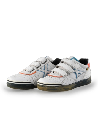 Munich Sneakers Wit 221242