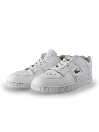 Lacoste Sneakers Wit 221268