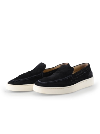 Greve Loafers Blauw 221272