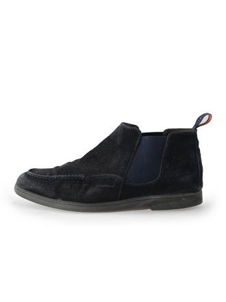 Greve Chelsea boots Blauw 221273