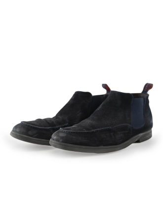 Greve Chelsea boots Blauw 221273