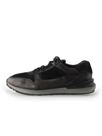 Greve Sneakers Zwart 221320