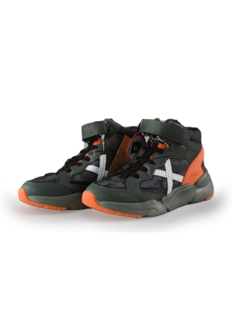 Munnichs Sneakers Groen 221376