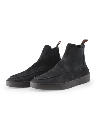 Greve Chelsea boots Blauw 221465
