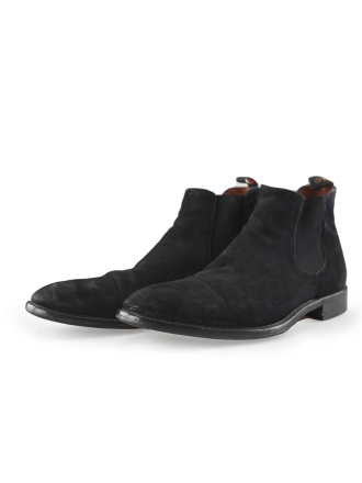 Greve Chelsea boots Blauw 221476