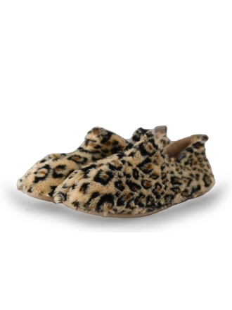Q-fit Pantoffels Beige 221507