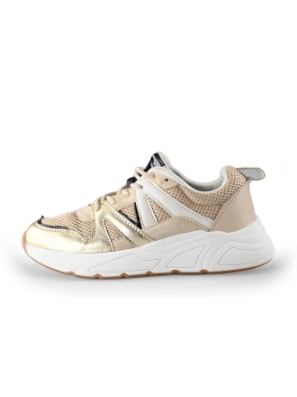 Sub55 Sneakers Goud 221525