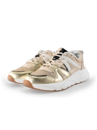 Sub55 Sneakers Goud 221525