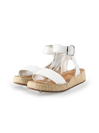 Sub55 Sandalen Wit 221535