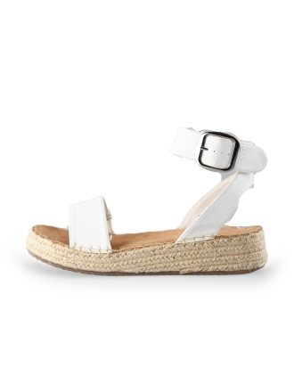 Sub55 Sandalen Wit 221536