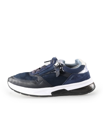 Gabor Sneakers Blauw 221554