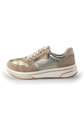Ara Sneakers Goud 221556