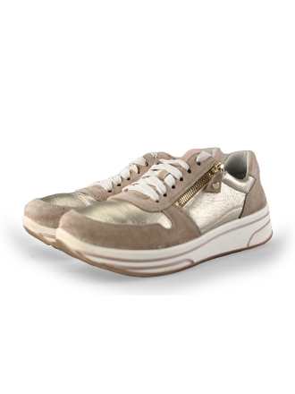 Ara Sneakers Goud 221556