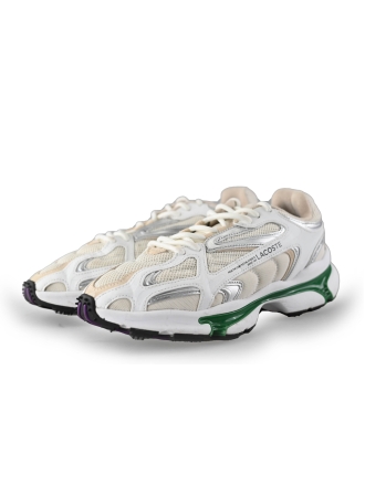 Lacoste Sneakers Wit 221564