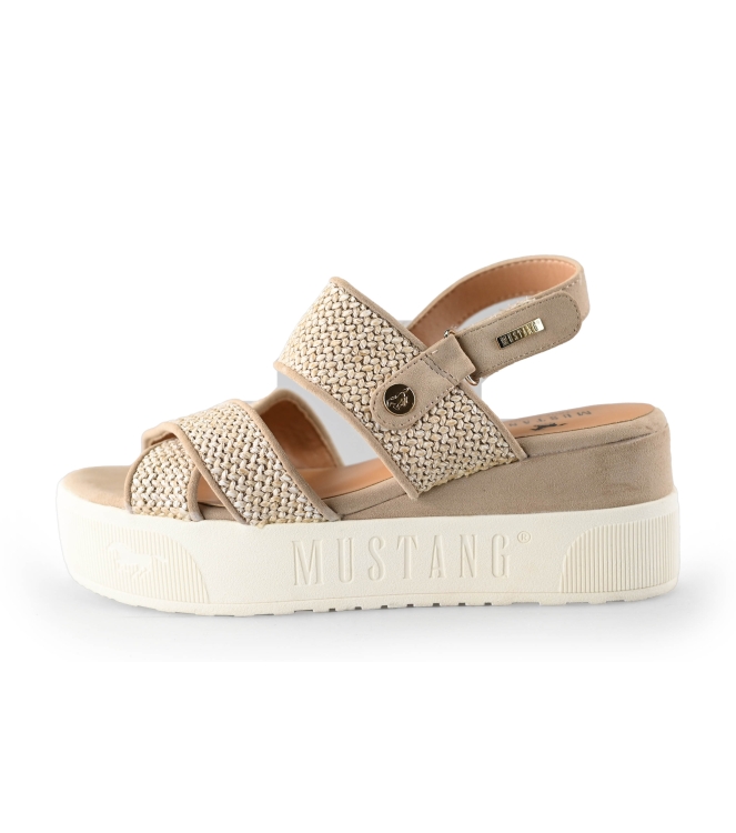 Mustang Sandalen