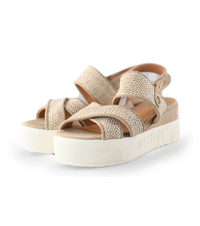 Mustang Sandalen