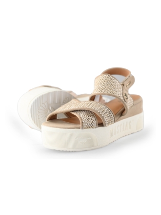 Mustang Sandalen