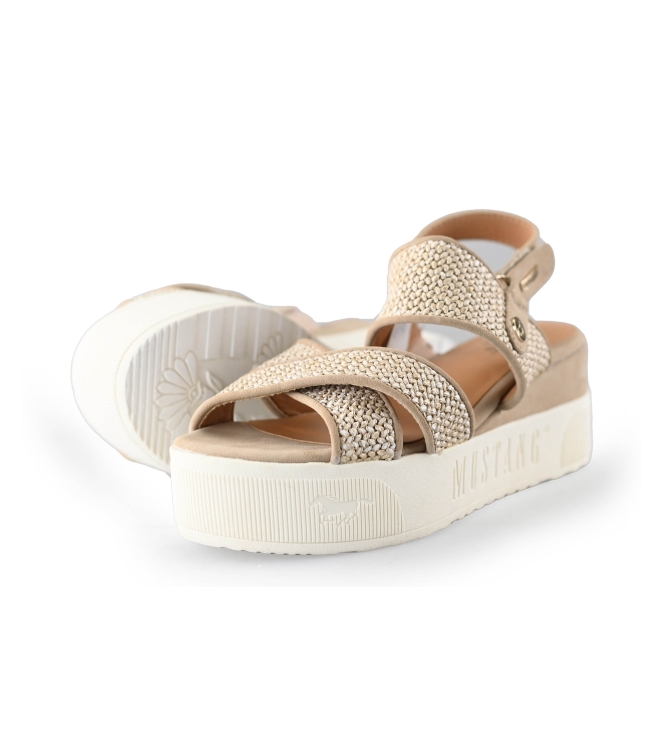 Mustang Sandalen