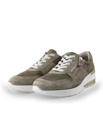 Sub55 Sneakers Bruin 221598
