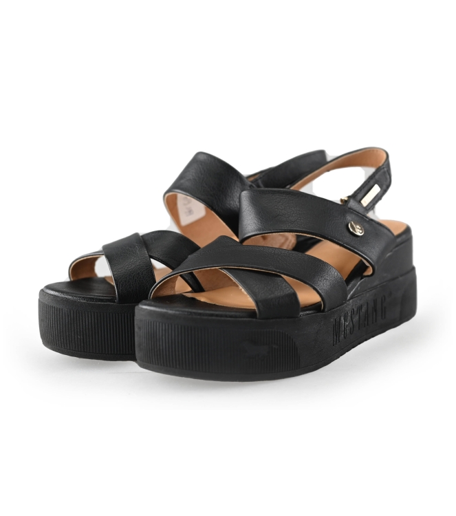 Mustang Sandalen