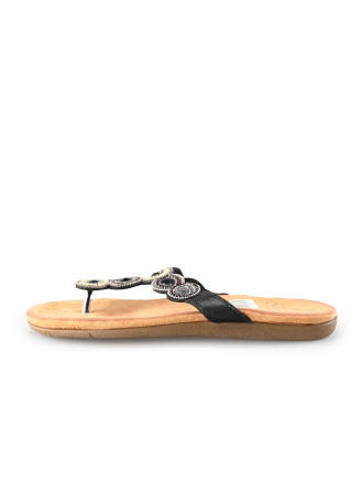 Sub55 Slippers Zwart 221634