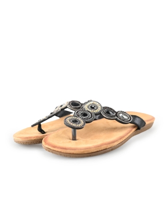 Sub55 Slippers Zwart 221634