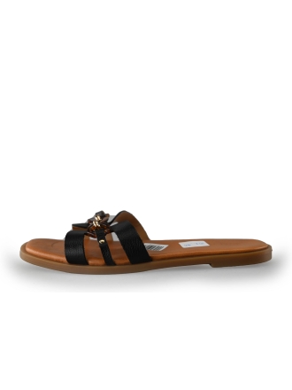 Notre-V Slippers Zwart 221660