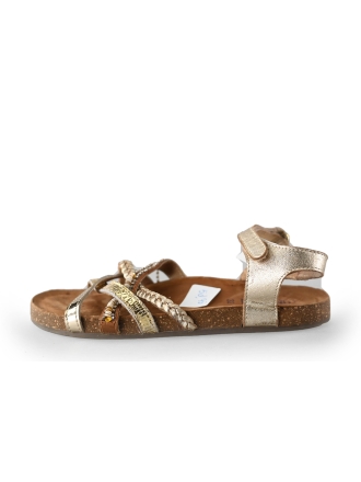 Ton & Ton Sandalen Goud 221665