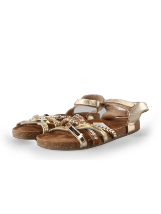 Ton & Ton Sandalen Goud 221665
