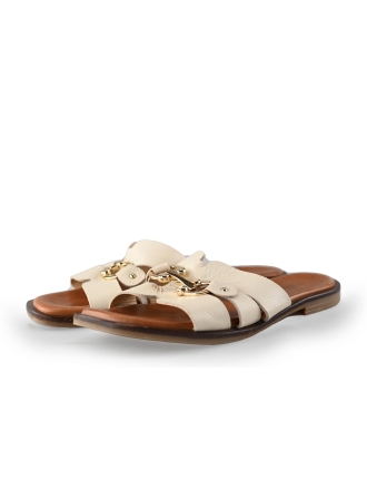 Notre-V Slippers Beige 221677