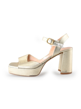 Unisa Sandalen Goud 221688
