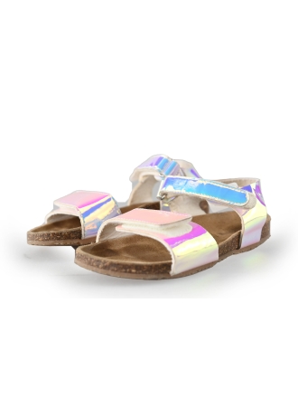Ton & Ton Sandalen Zilver 221692