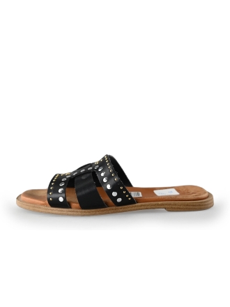 Notre-V Slippers Zwart 221697